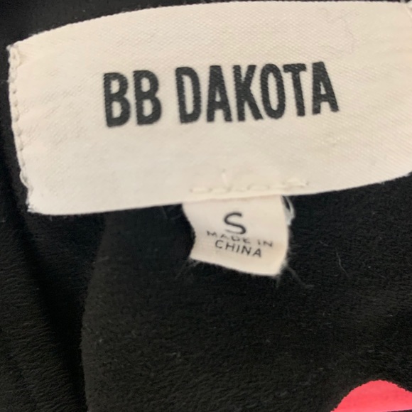 Bb Dakota women’s Wade faux suede jacket - Picture 4 of 8